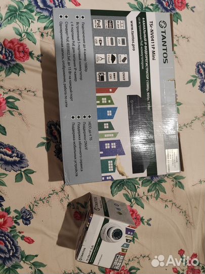 Видеорегистратор для видеонаблюдения