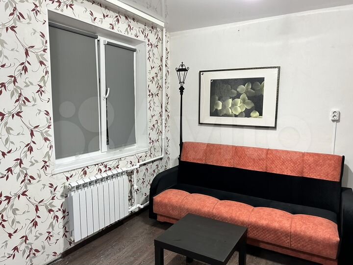 1-к. квартира, 29,8 м², 2/5 эт.