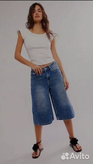 Шорты бермуды Peter Hahn