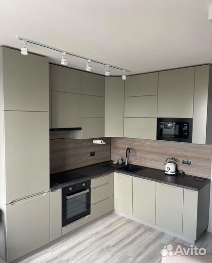 Кухня под ключ