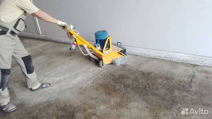 Аренда шлифовальной машины