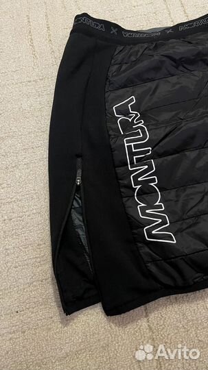 Утепленная юбка Montura Primaloft