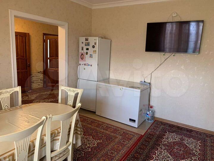 Дом 90 м² на участке 5 сот.