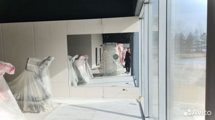 Зеркала для тренажерного зала