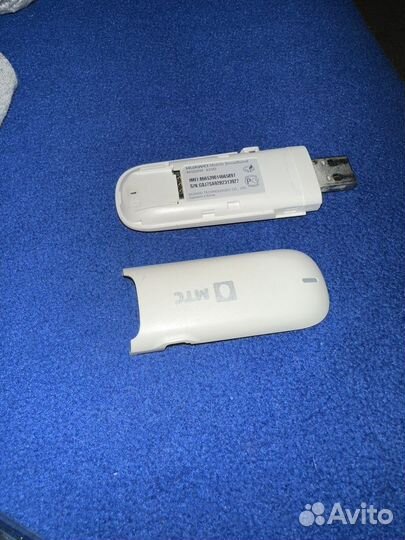 USB Модем 3g МТС huawei 420D