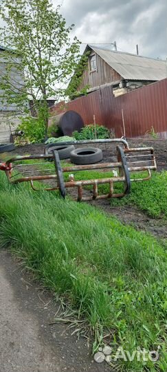 Кенгурятник