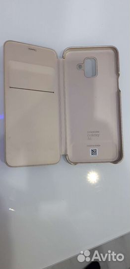 Чехол на Samsung A6 (Оригинал)