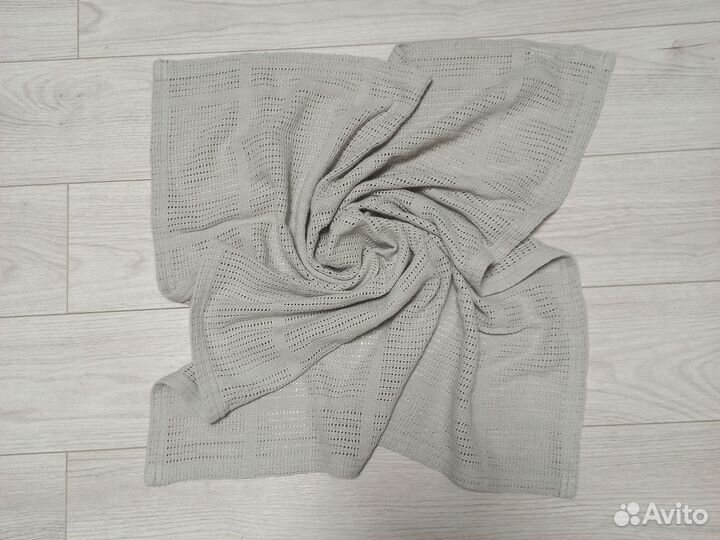 Детский пледик для фотоссесии 85*70