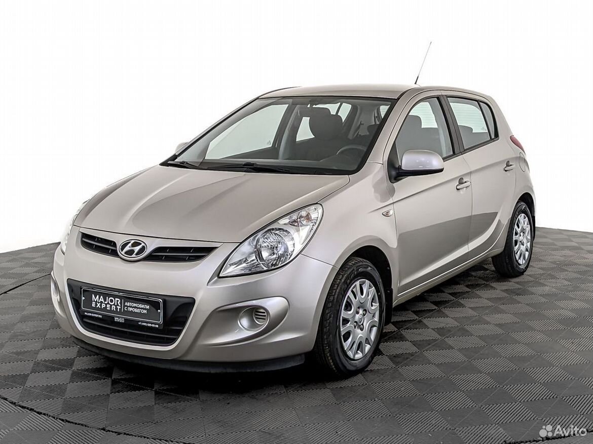 Hyundai i20 1.3 MT, 2010, 49 450 км