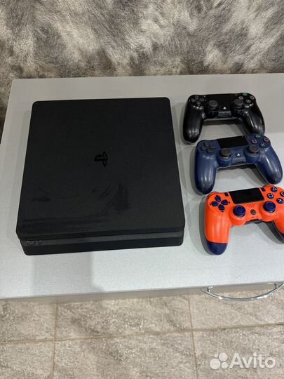 Sony playstation 4