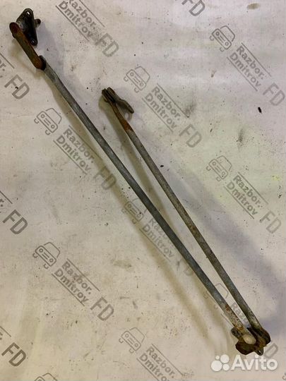 Трапеция дворников Mitsubishi Galant VI 1990