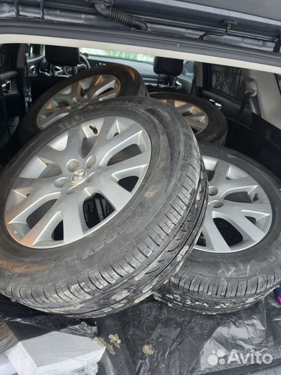 Шины дески летние 235 60 18