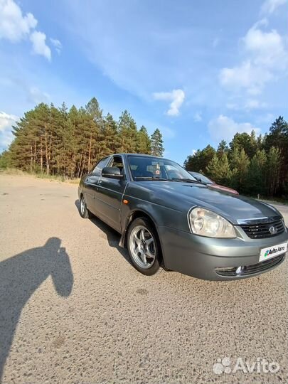 LADA Priora 1.6 МТ, 2008, 190 000 км