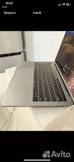 Apple Macbook Pro 13 512gb