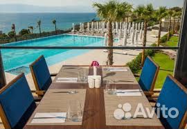 Путевка в Турцию на июль 7 ночей