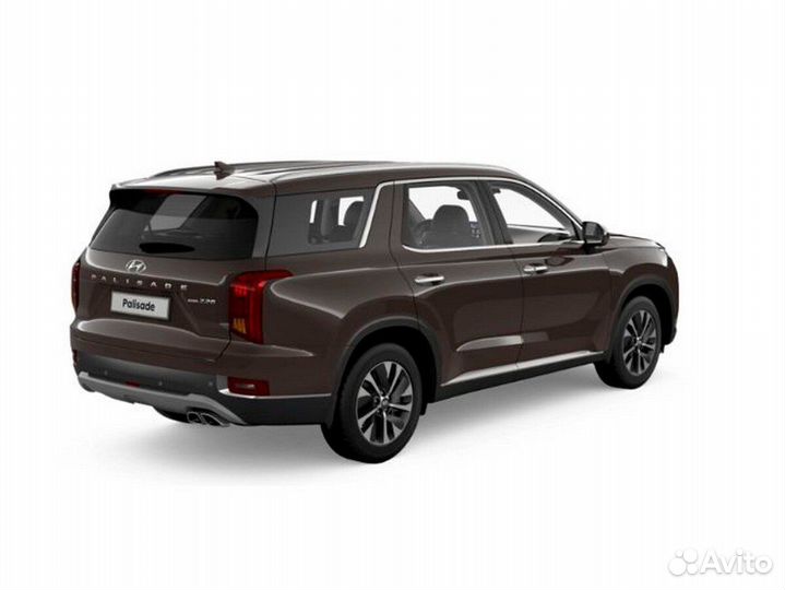 Hyundai Palisade 3.5 AT, 2023