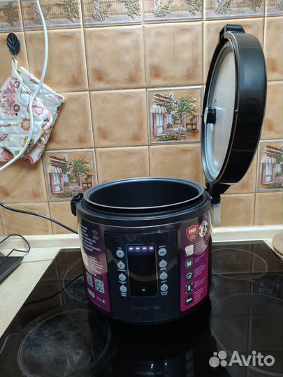 Мультиварка polaris iq home 0521