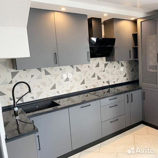 Кухонный гарнитур на заказ