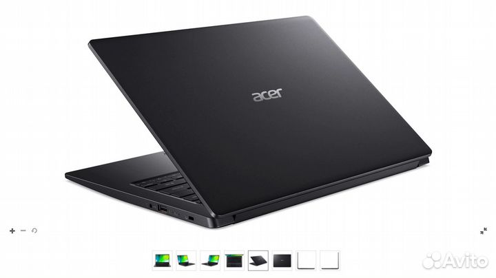 Ноутбук Acer Aspire 1 A115-22-R7NA