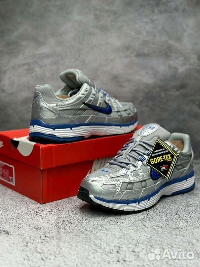 Кроссовки мужские Nike Air P-6000 зимние 41-44