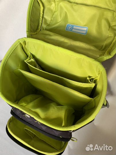 Рюкзак школьный ранец Ergobag