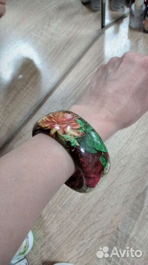 Браслет ручной работы