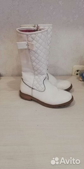 Сапожки на весну 30 р