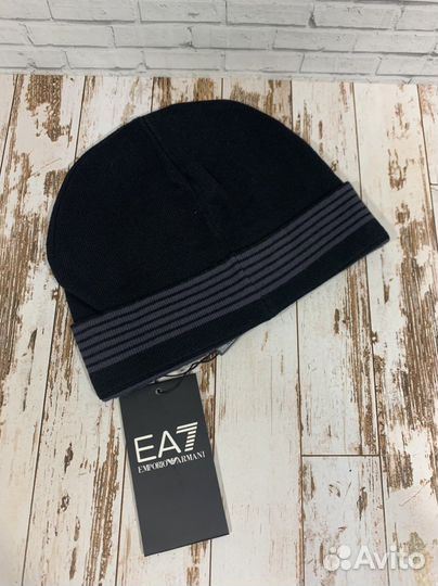 Шапка мужская Armani