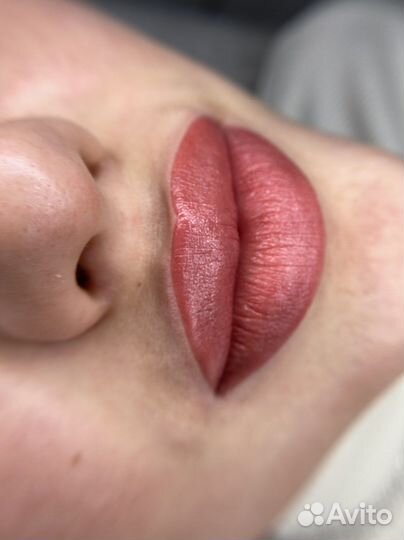 Перманентный макияж