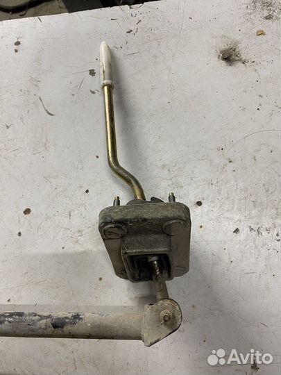 Кулиса кпп peugeot 206