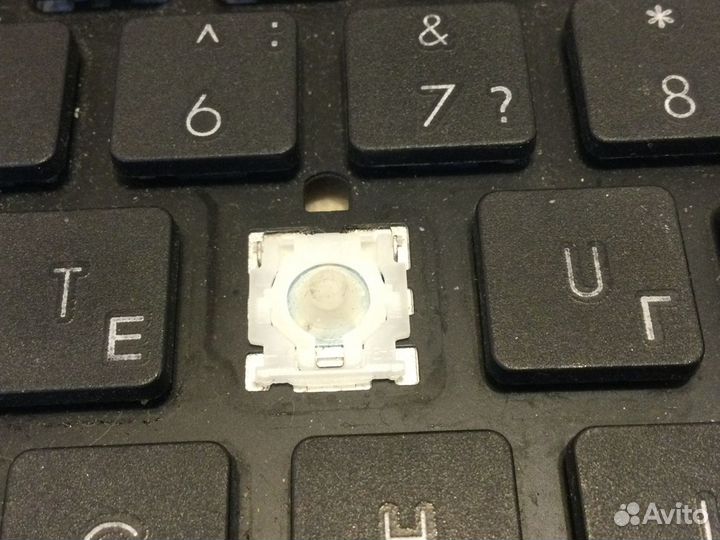 Кнопки для клавиатуры ноутбука