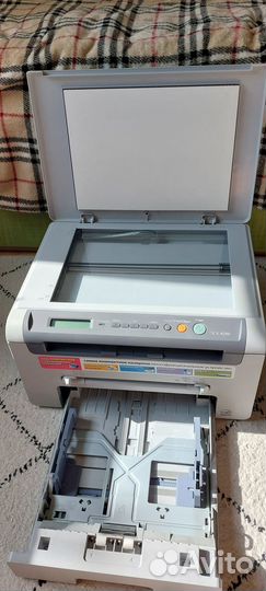 Мфу, принтер Samsung SCX-4200