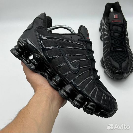 Кроссовки Nike Shox TL