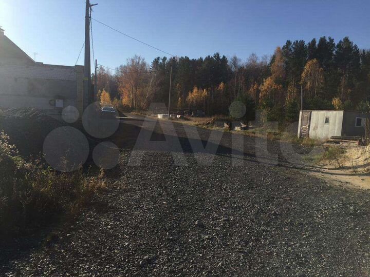 Участок 13 сот. (СНТ, ДНП)