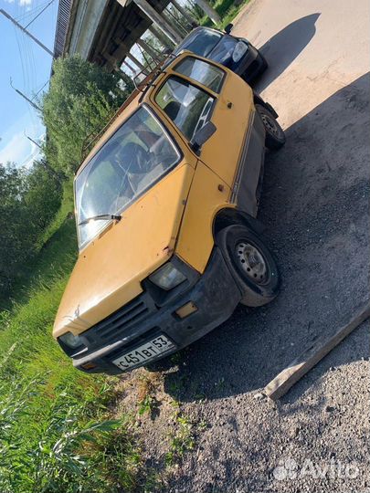 Двигатель ока