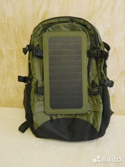 Рюкзак с солнечной батареей