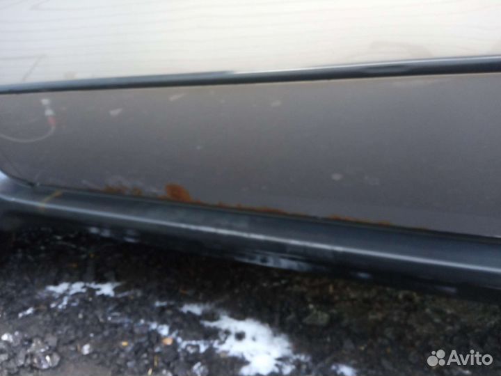 Двери bmw x5 e53