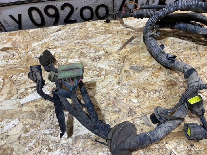 Подкапотная проводка Kia Sportage 2000