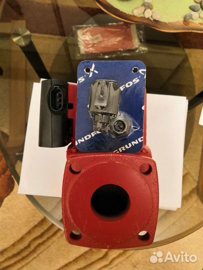 Насос циркуляционный grundfos UPS 36-50