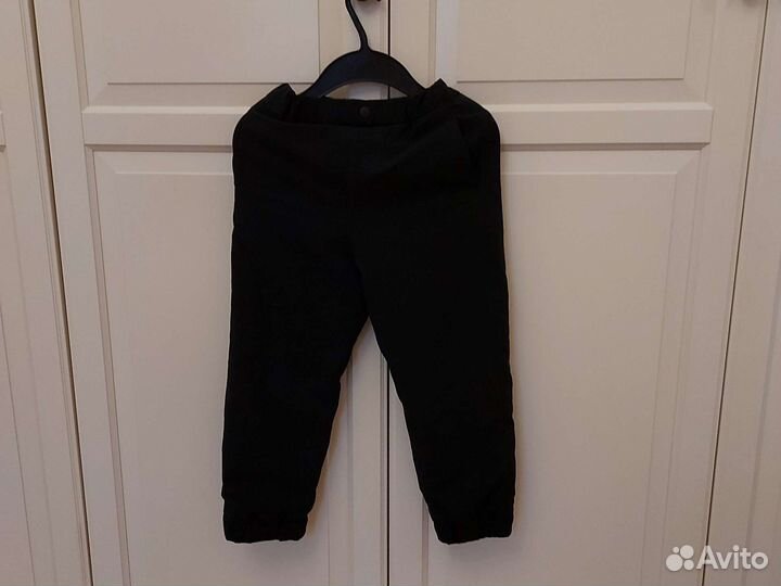 Зимние штаны 115-125 см