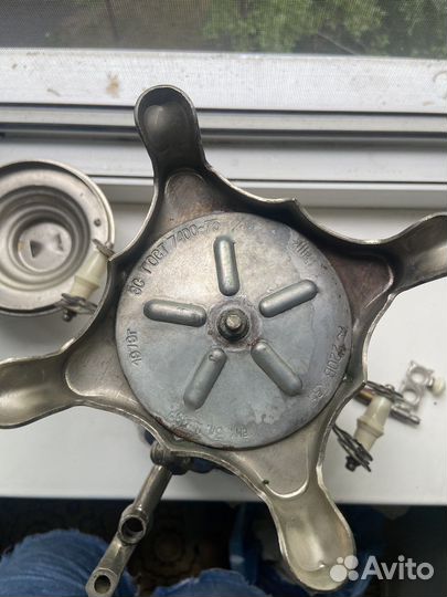 Самовар Тула 3л 1979год