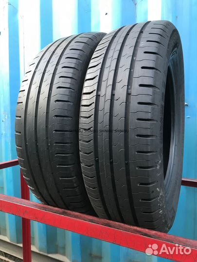 Continental ContiEcoContact 5 185/65 R15 89T