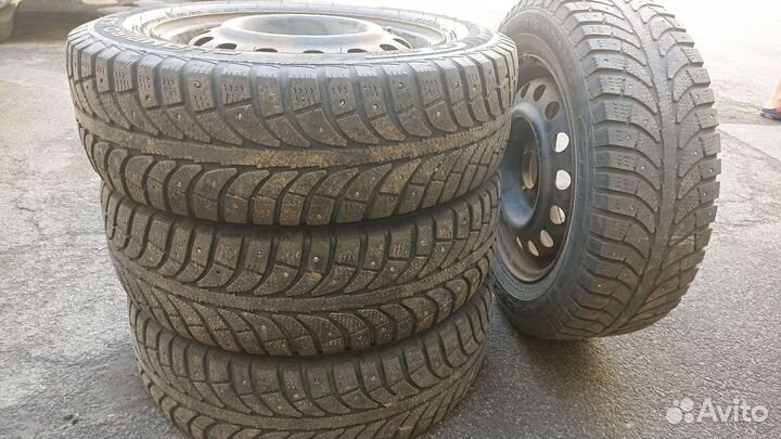Колеса r15 зимние