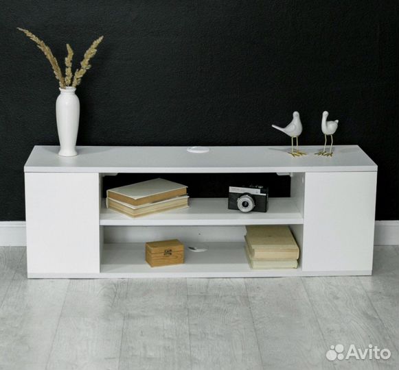 Новая тумба под тв в упаковке