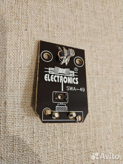 SWA 49 усилитель для антенны