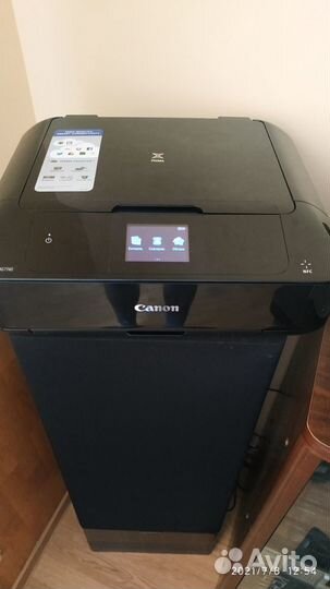 Мфу canon