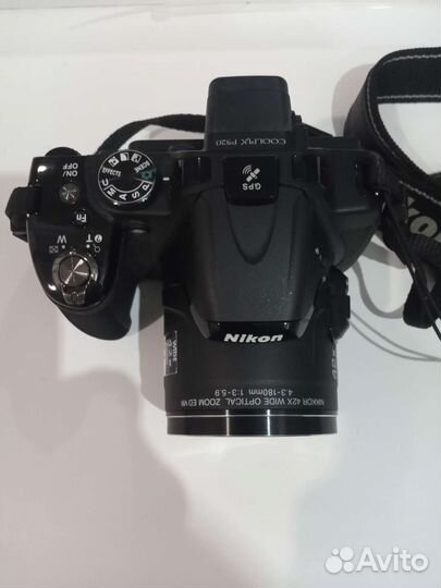 Фотоаппарат nikon