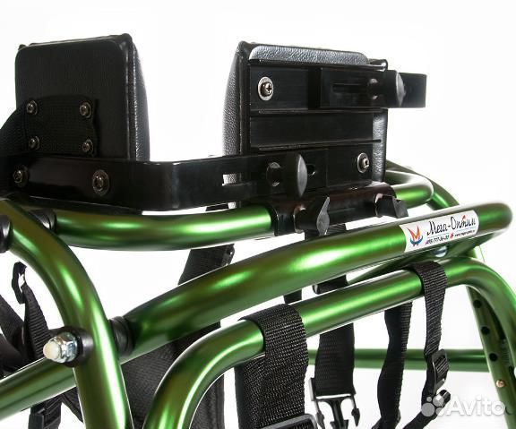 Ходунки со Стабилизатором для дцп Мега-910