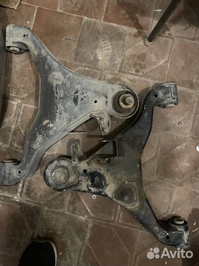 Рычаг подвески ниссан навара
