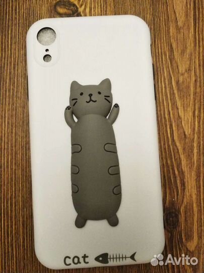 Чехол для iPhone XR